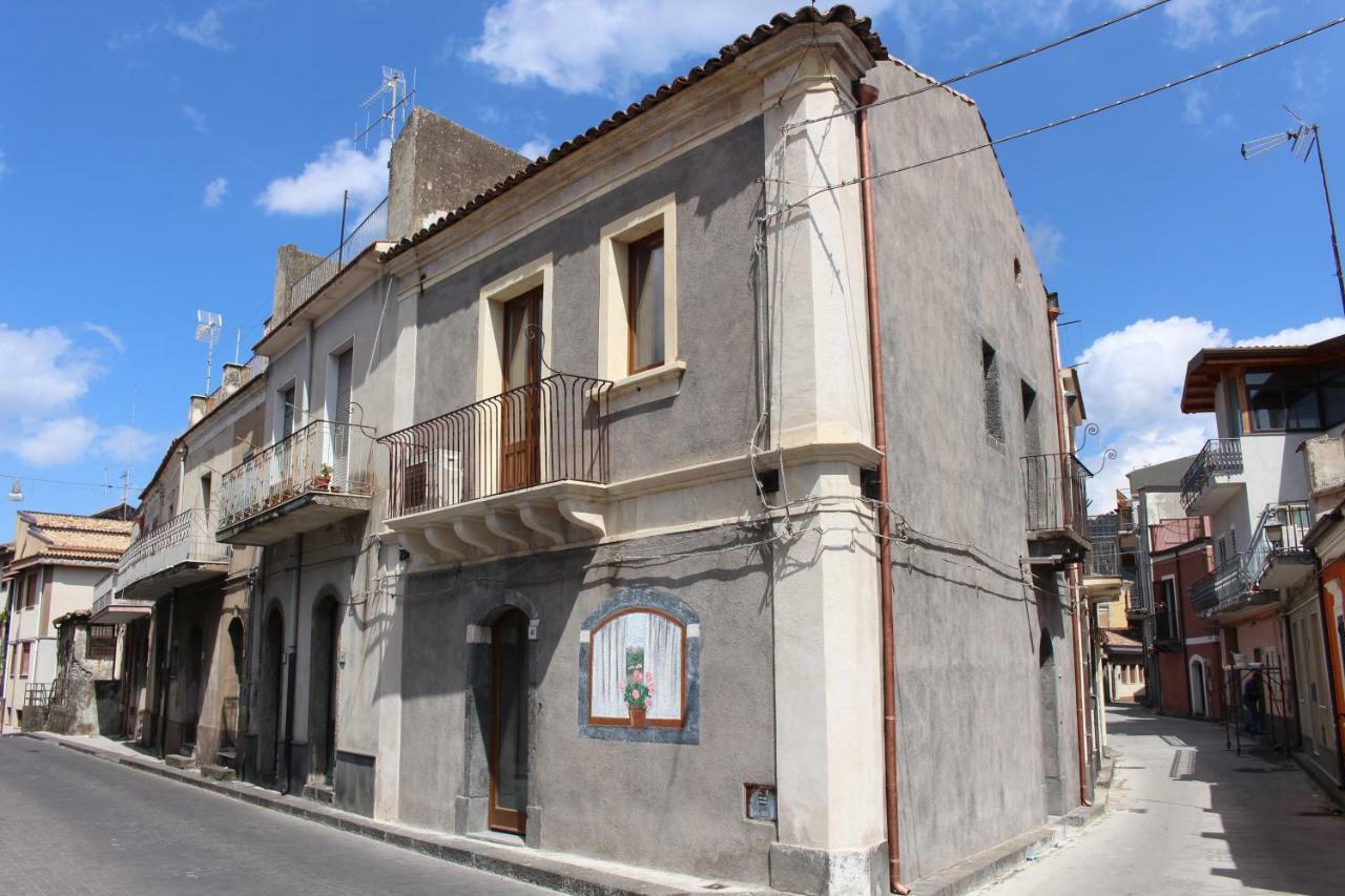 Al Maratoneta Villa Linguaglossa Exterior foto