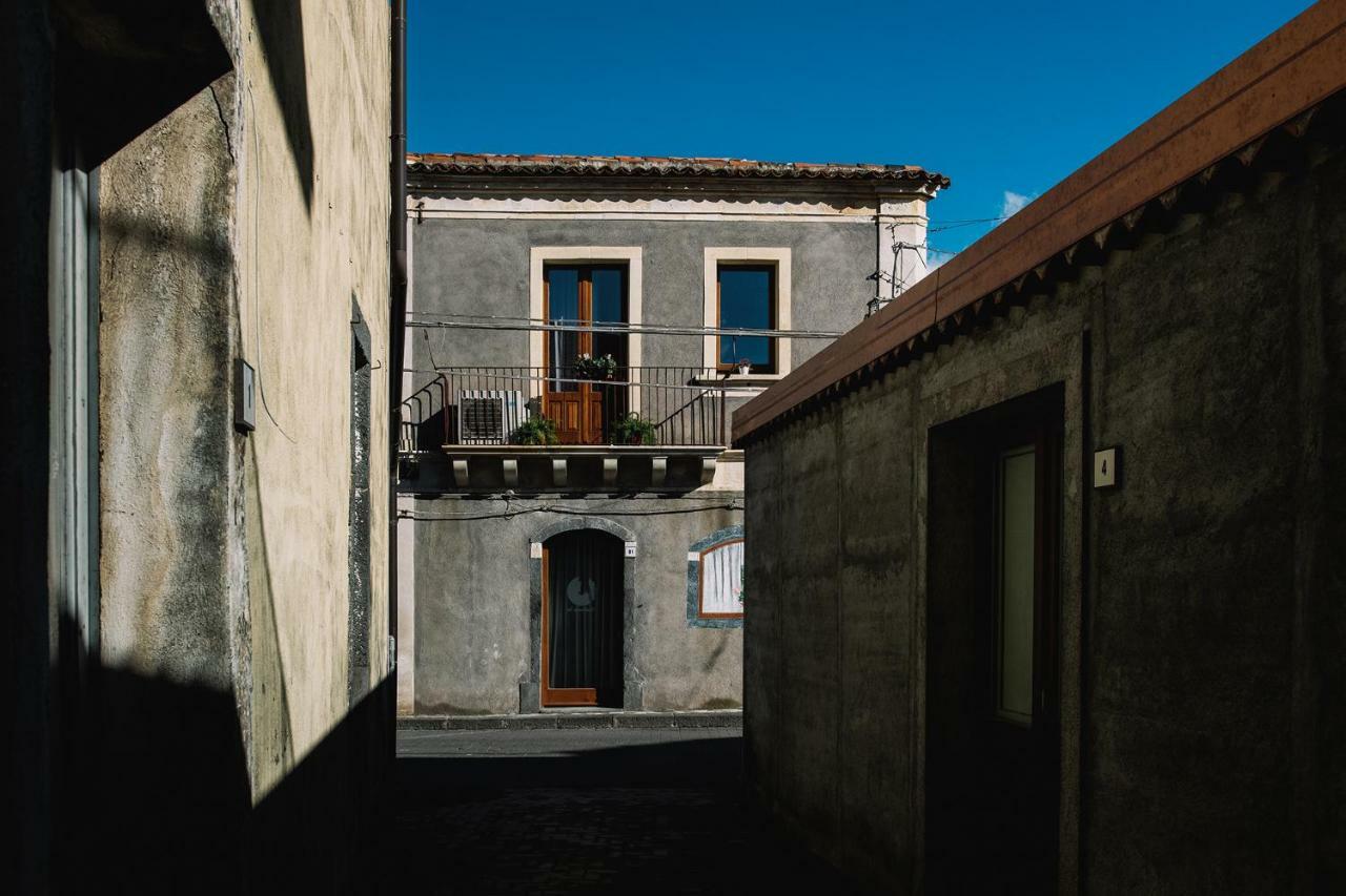 Al Maratoneta Villa Linguaglossa Exterior foto